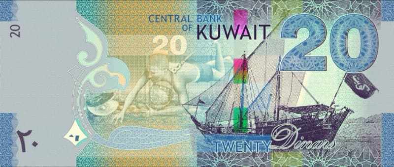 Kuwait Dinar